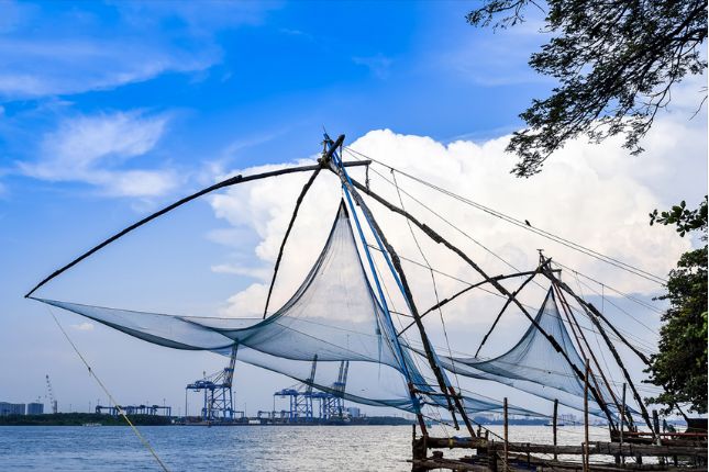 Kerala Tour Packages Below 5000 - Unveiling the Best of Cochin and Fort Kochi Sightseeing | Paradise holidays