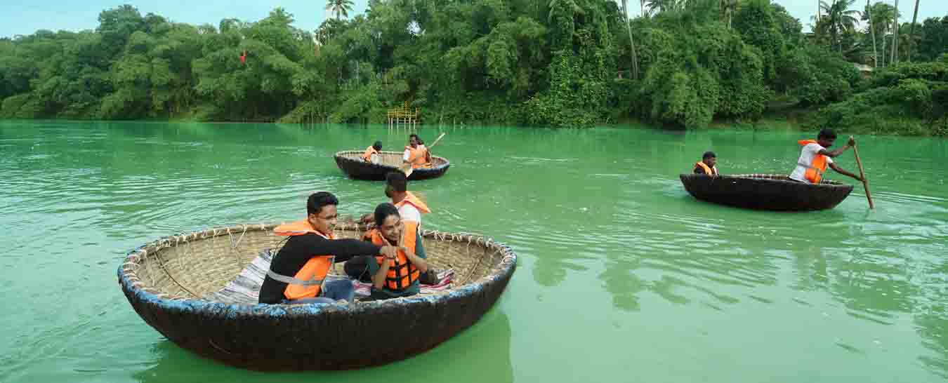 8days itinerary –Cochin-Munnar-Thekkady-Allppey Houseboat-Kovalam-Kannyakumari-Trivandrum