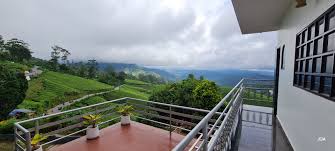 Munnar tea plantations during 5 days 4 nights Kerala tour
