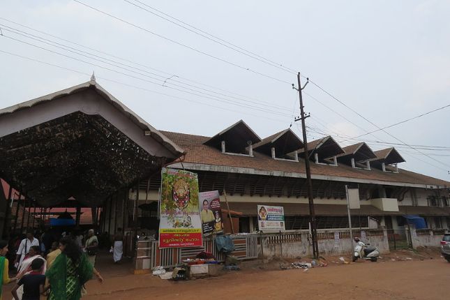 Chottanikkara Bhagavathy Temple – Healing spiritual site Kerala