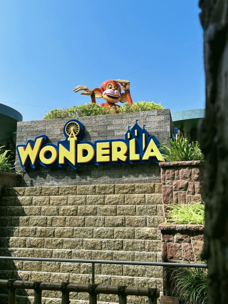 Theme park fun near Kochi with kid-friendly Kerala tour packages