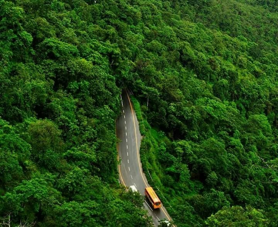 Wayanad-hill-station