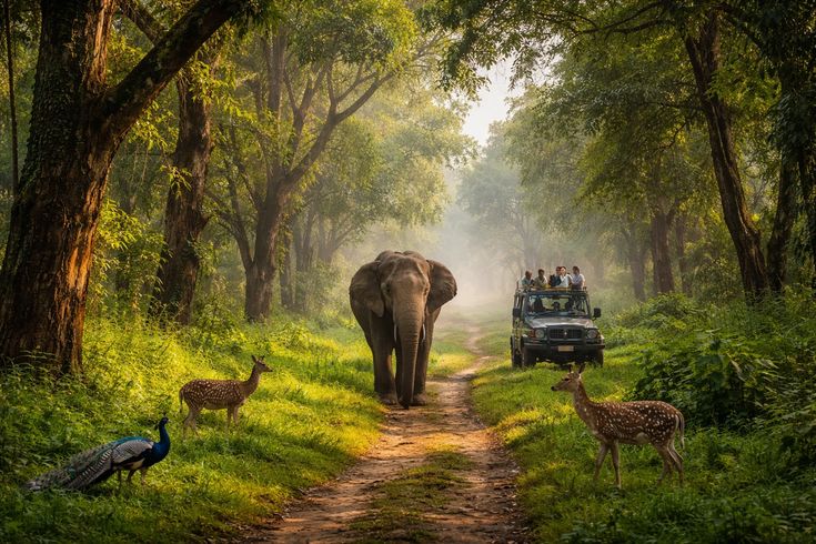 Things to do in Wayanad in summer with scenic hill views and nature experiences in Kerala