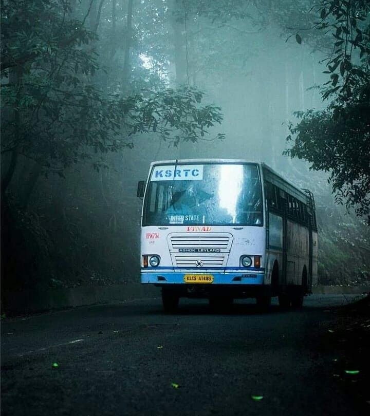 Kerala public transport budget travel option