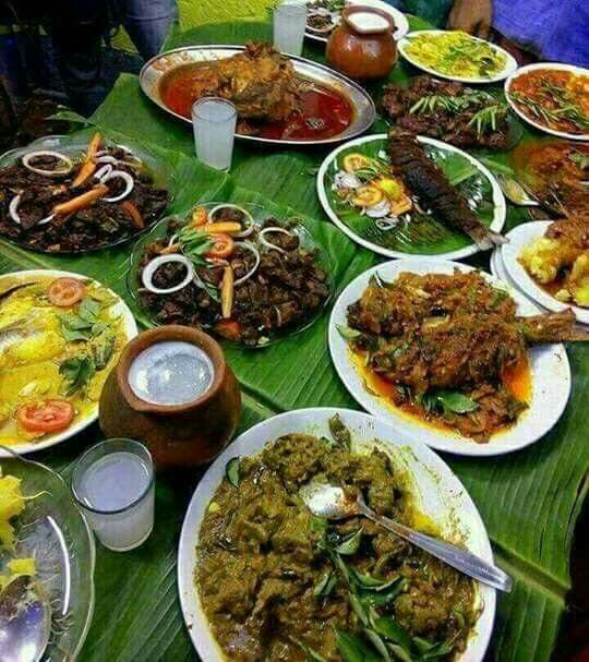 Kerala food Alleppey summer travel