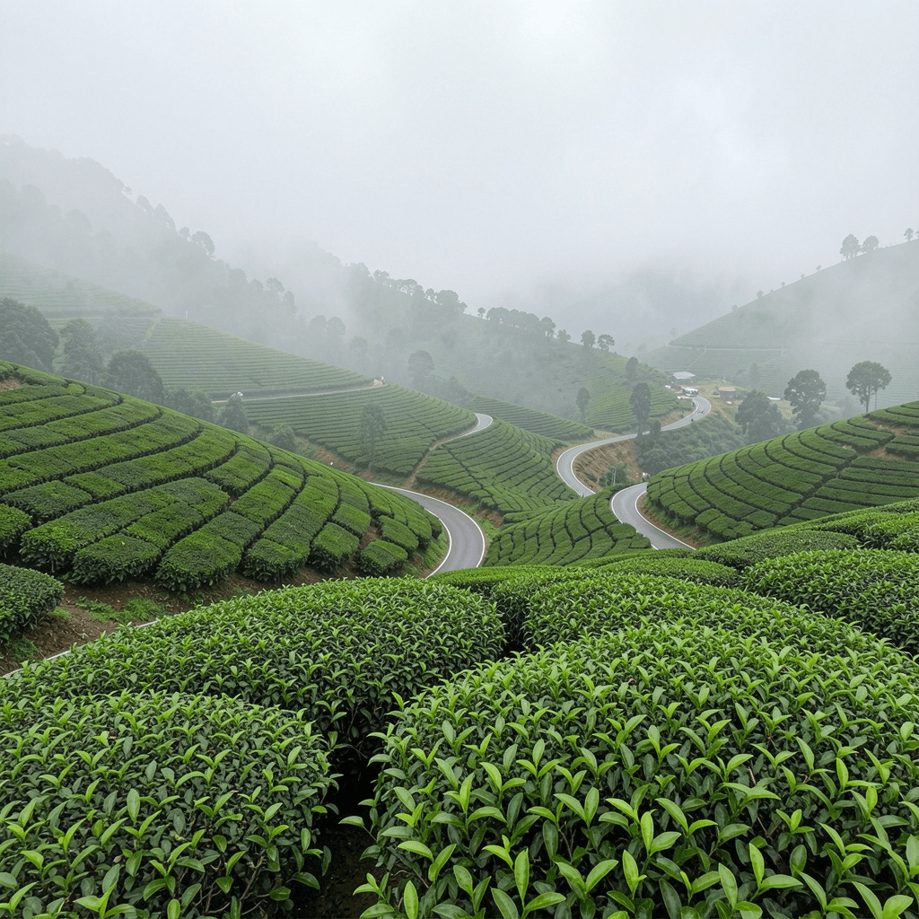 Munnar summer travel 3 day Kerala trip