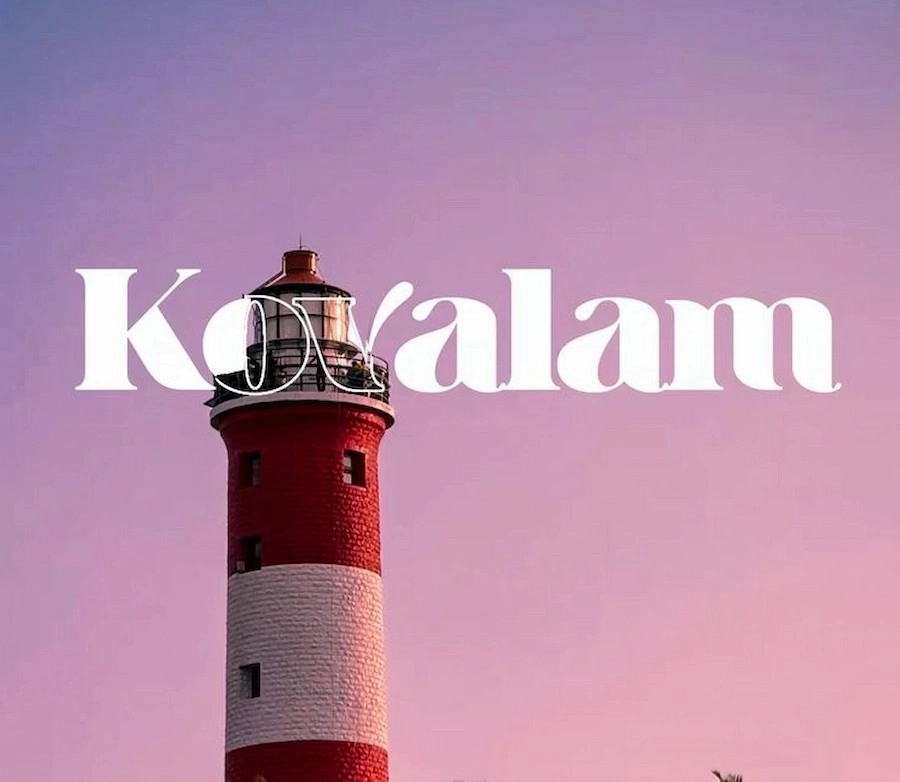 view-of-Kovalam-coastline-with-lighthouse