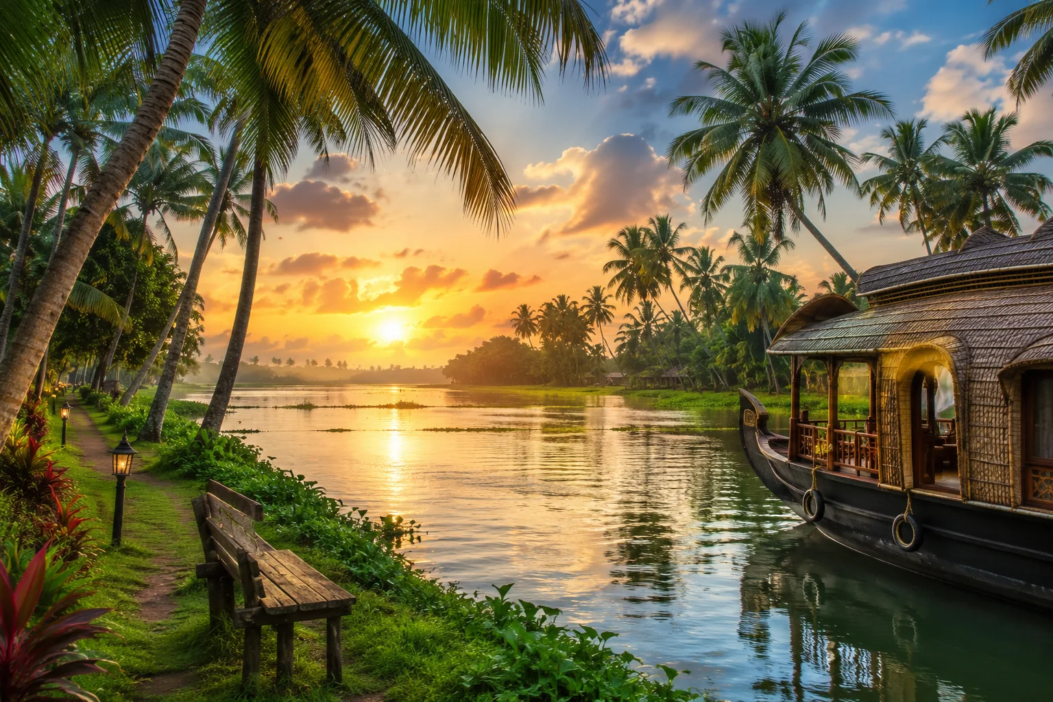Luxury Honeymoon