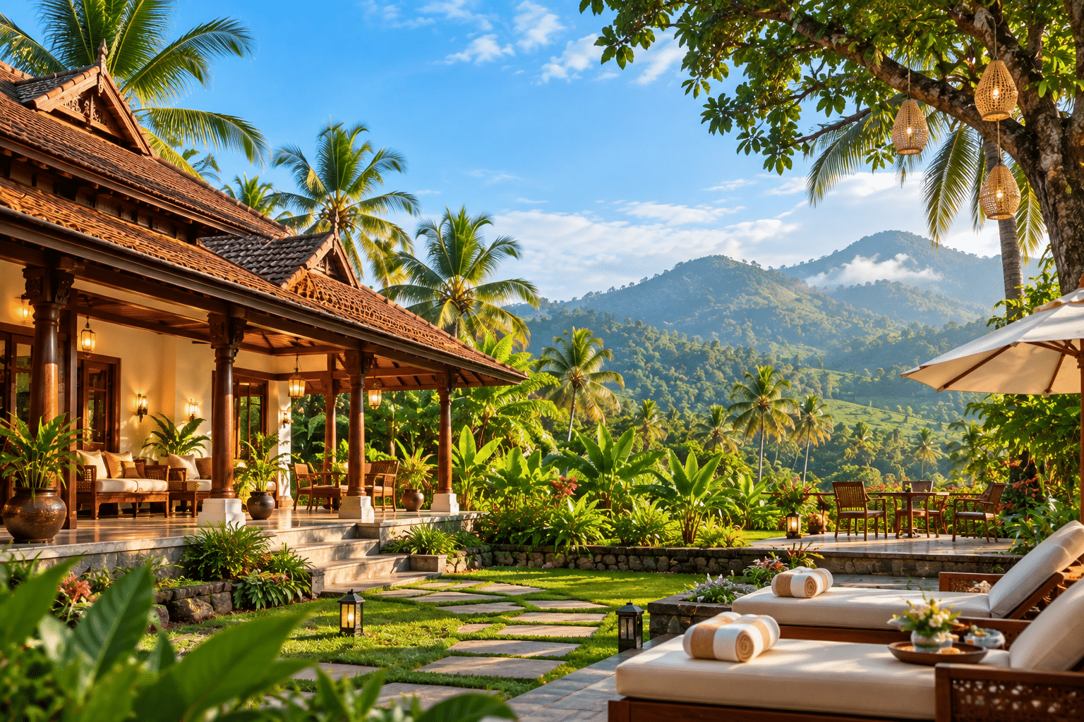 Backwater Paradise