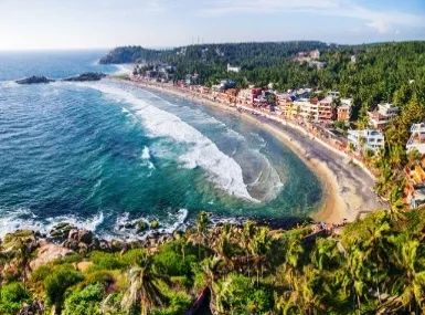Honeymoon Stays in Kovalam
