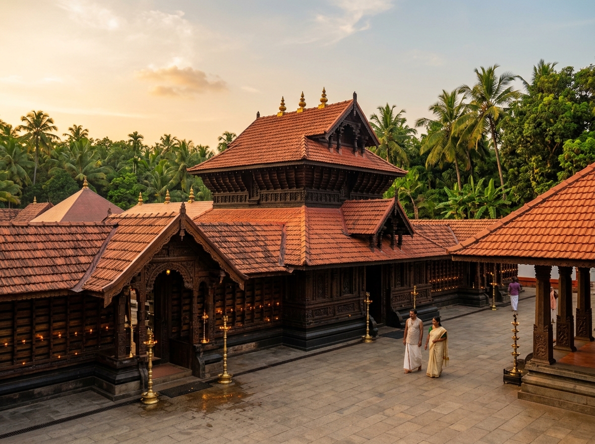 Ambalappuzha Sree Krishna Temple