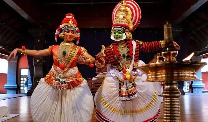Koodiyattam