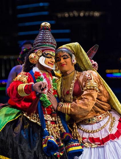 Krishnaattam
