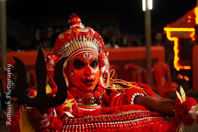 Theyyam