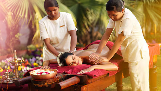 Panchakarma treatment
