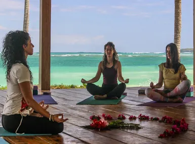 Relaxation Retreat Package