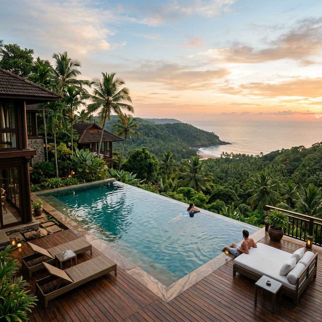 Best Resorts in Kerala