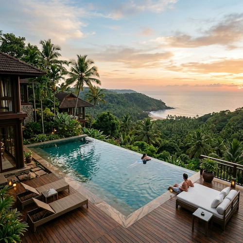 Best Resorts in Kerala