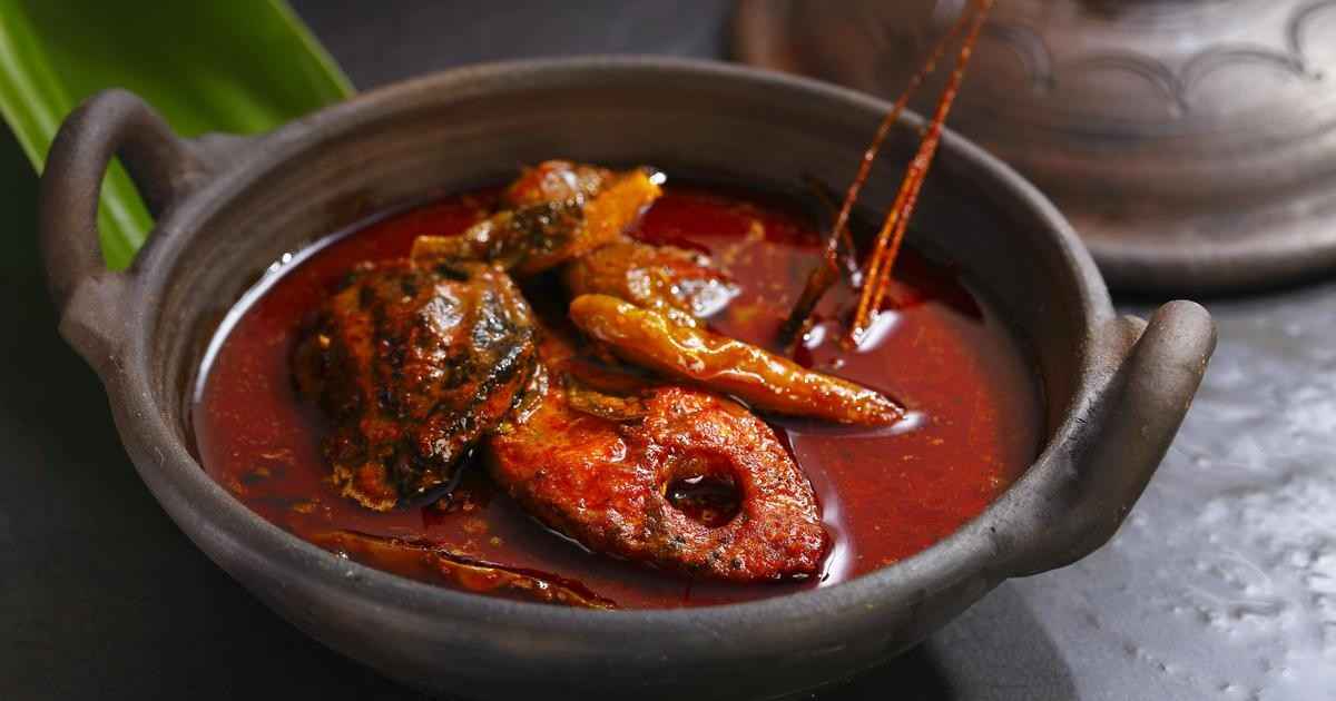 Fish Curry