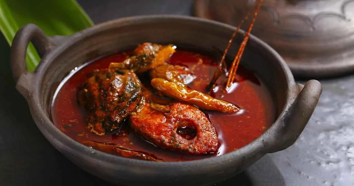 Fish Curry
