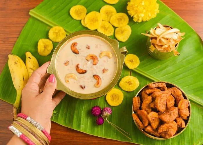 Sadya Items