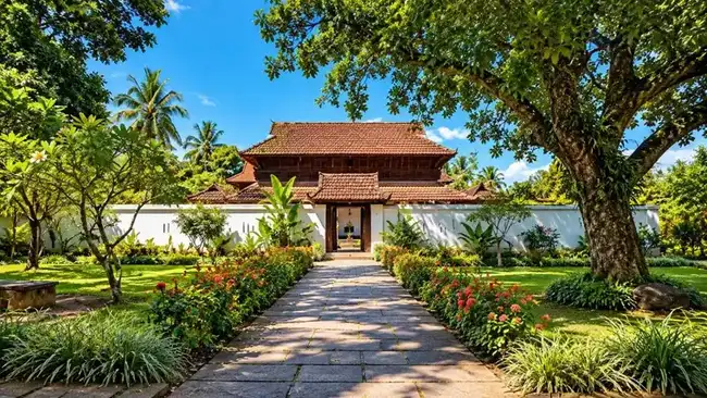 Krishnapuram Palace Kayamkulam
