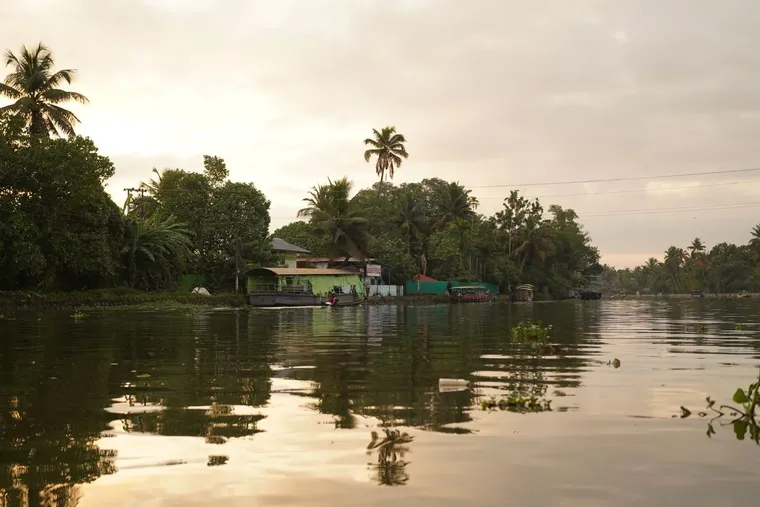 Kuttanad Below Sea Level Farming