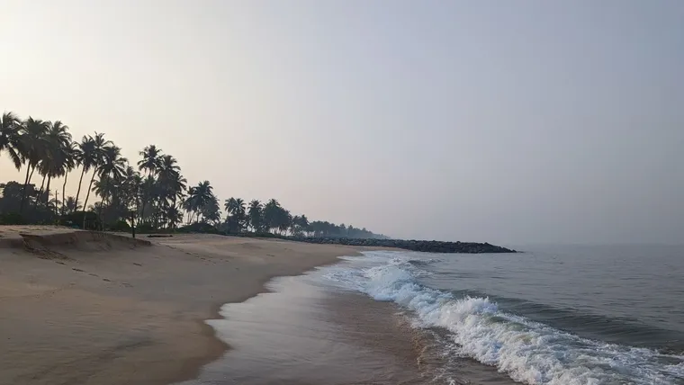 Marari Beach Mararikulam