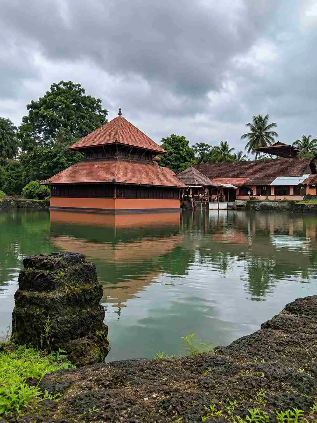 Ananthapura Lake Temple