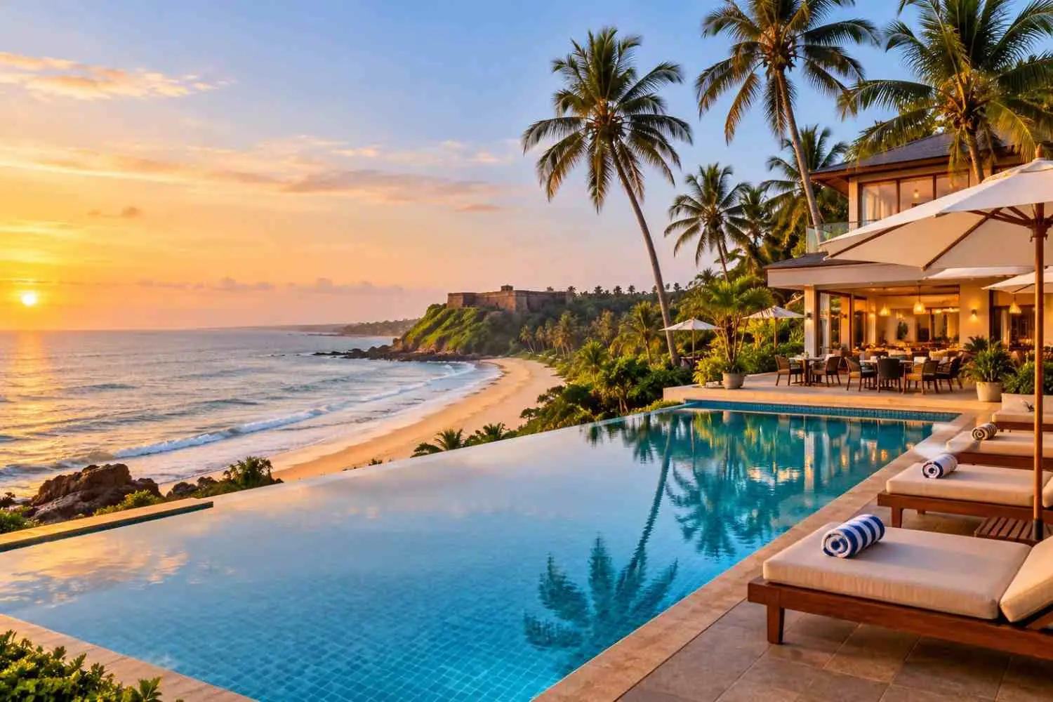 Luxury Stays in Bekal