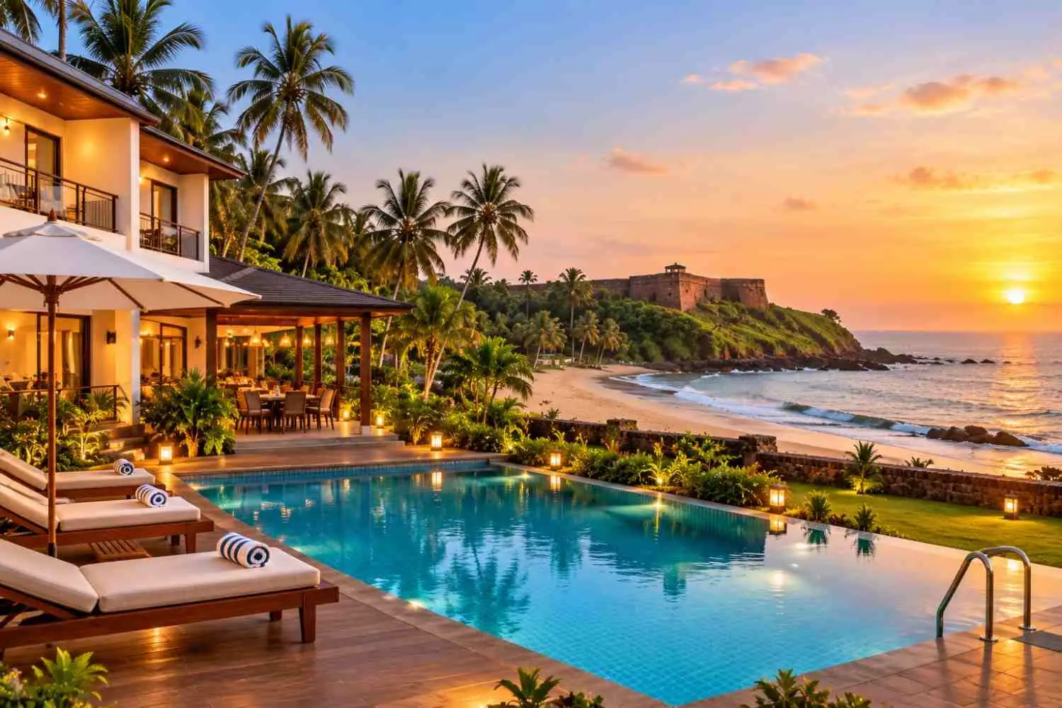 Premium Stays in Bekal