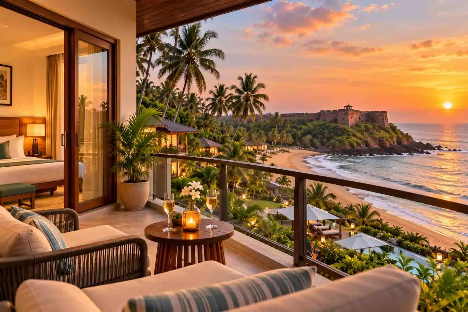 Honeymoon Stays in Bekal