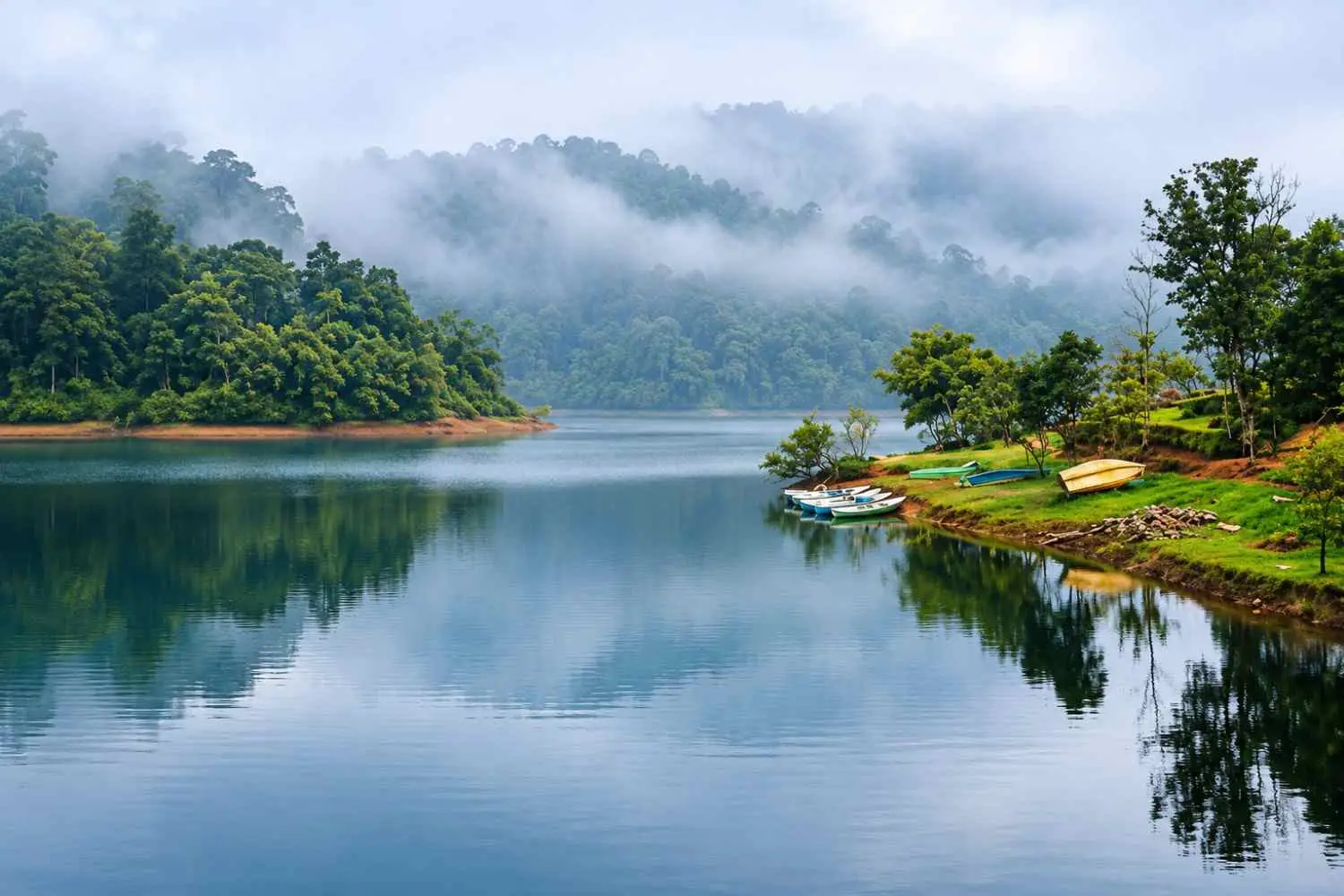 Gavi Lake