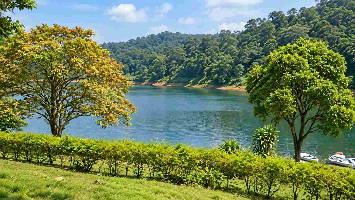 Kochupampa Lake