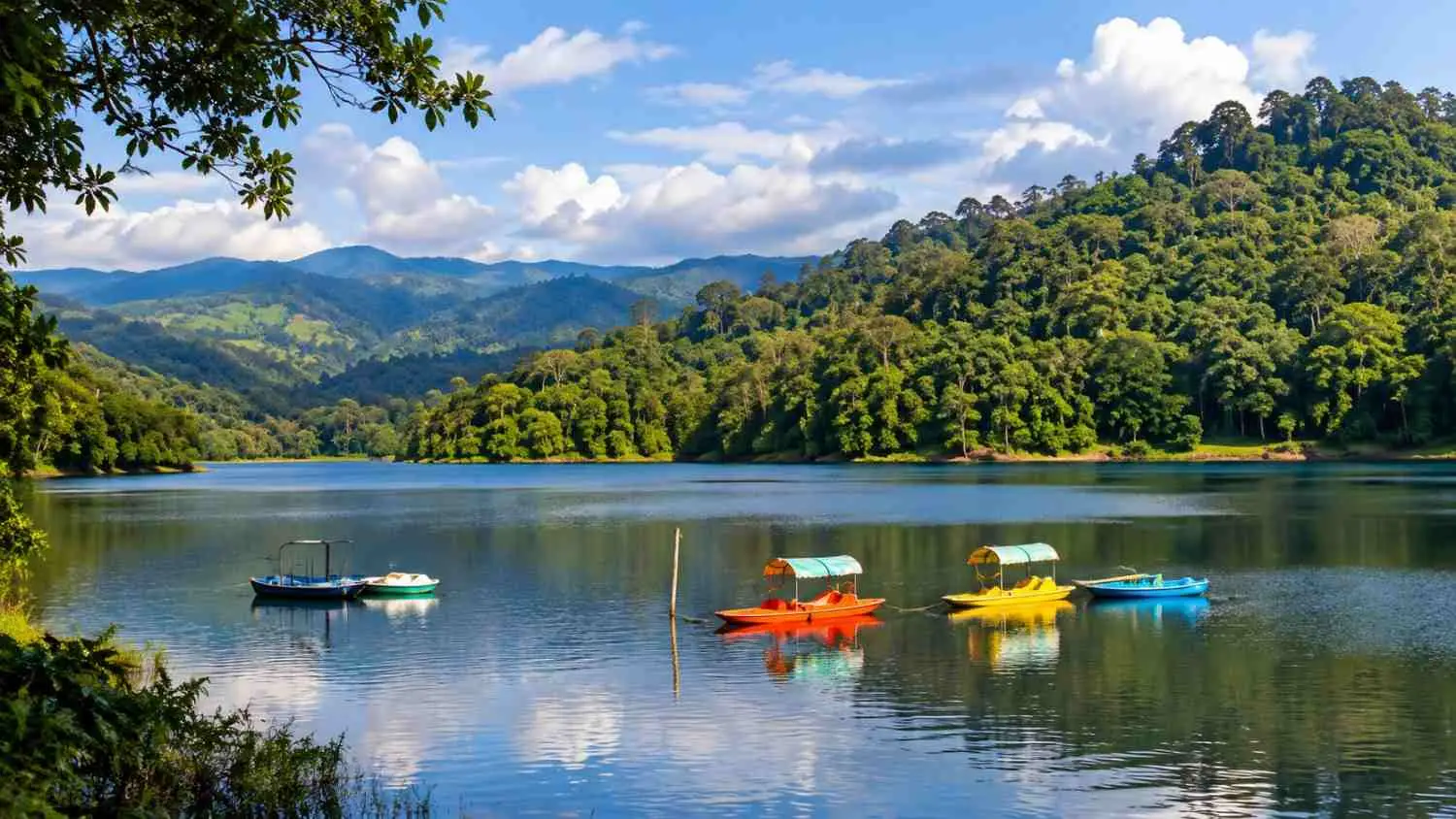 Gavi Lake