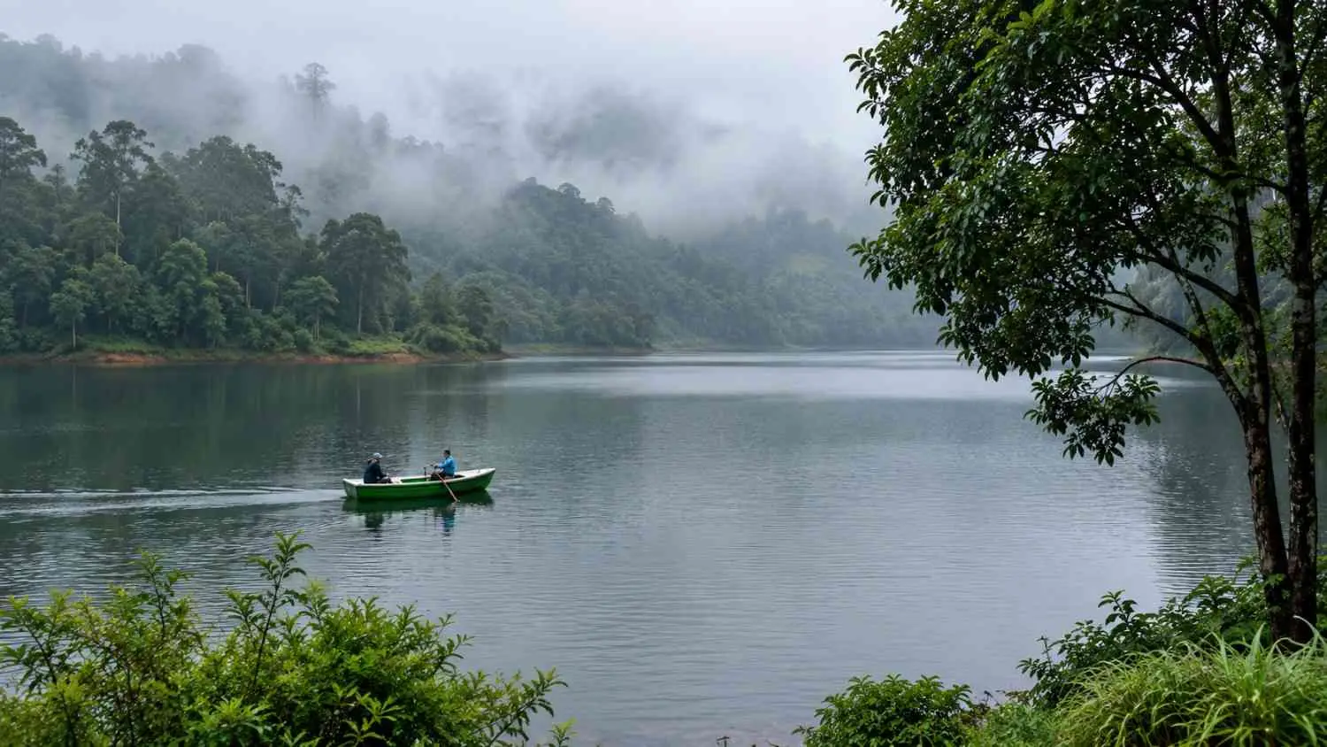 Gavi Day Visit Package