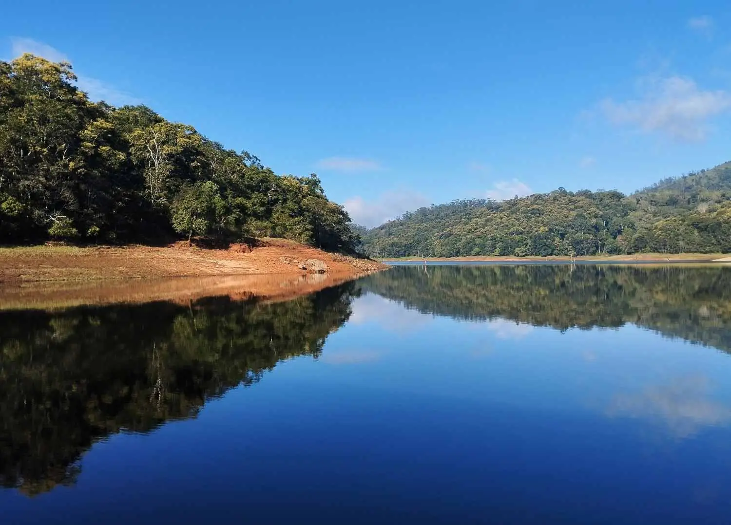 Gavi + Thekkady Package