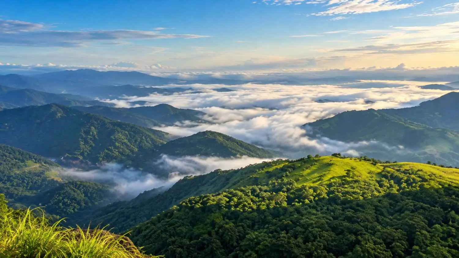 Gavi + Vagamon Itinerary