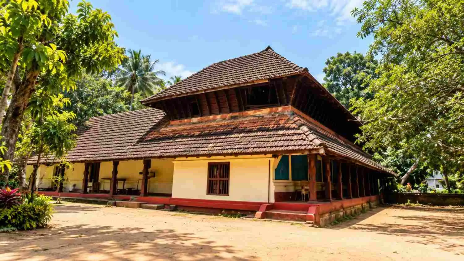 Punnathur Kotta