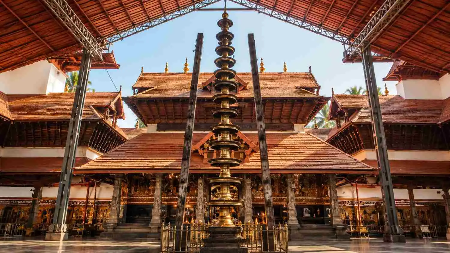 Guruvayur Sree Krishna Temple