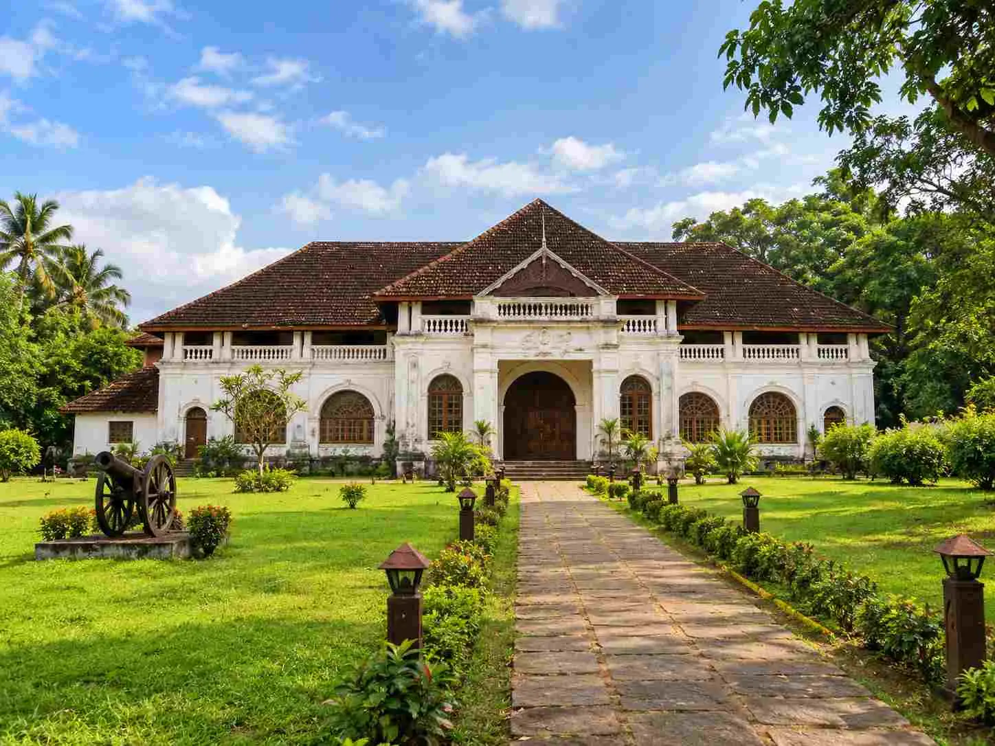 Guruvayoor + Thrissur Itinerary
