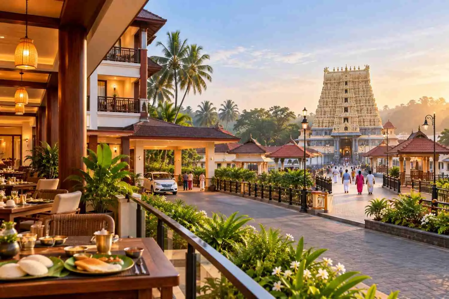 Premium Stays in Guruvayoor