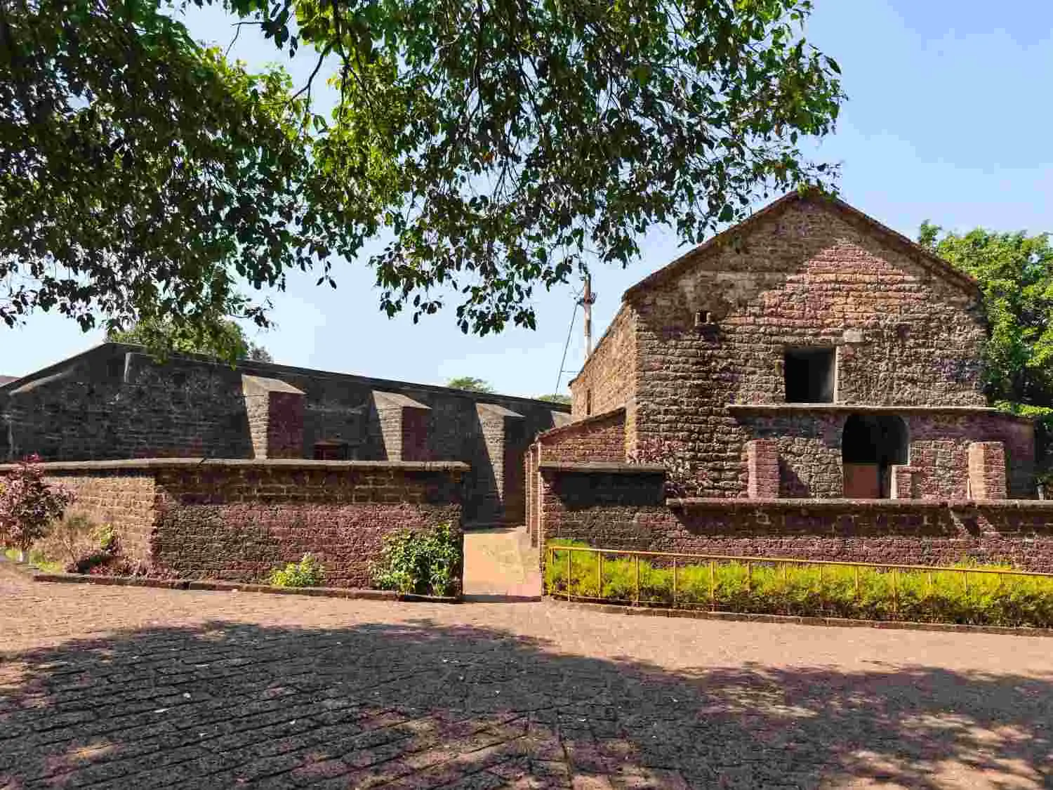 St. Angelo Portuguese Fort Kannur
