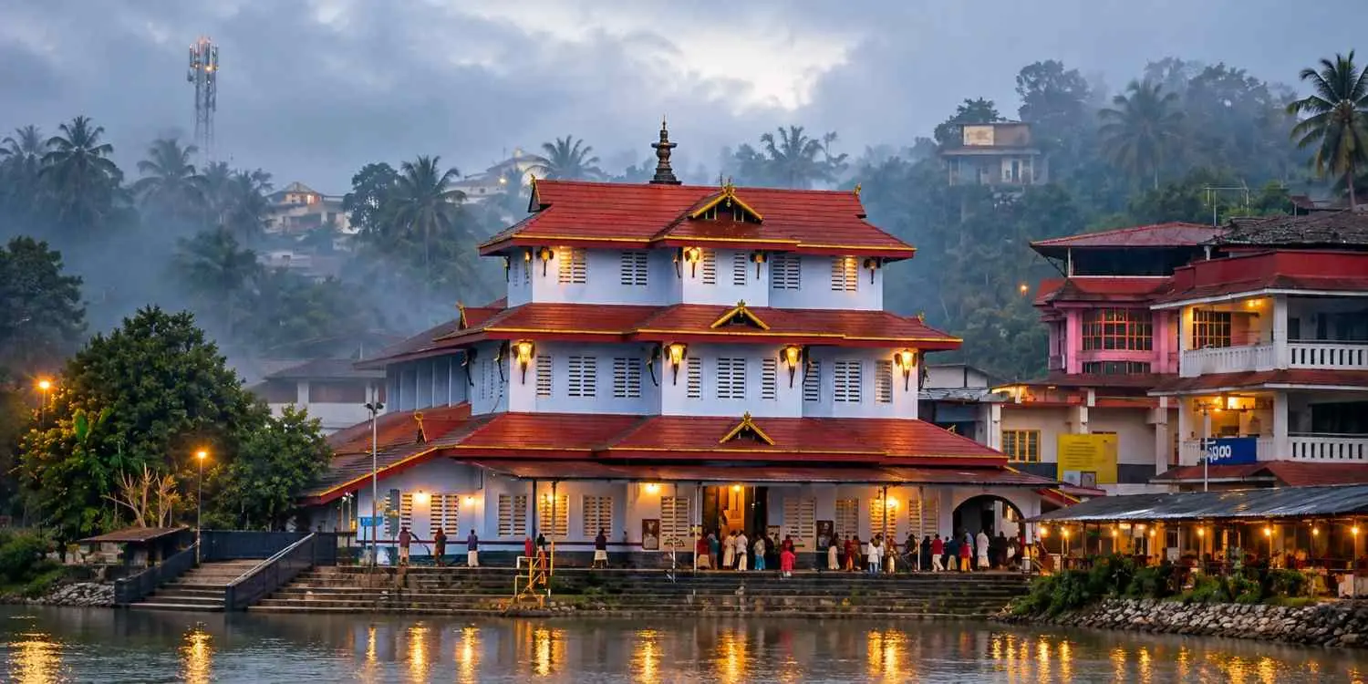 Parassinikadavu Muthappan Temple