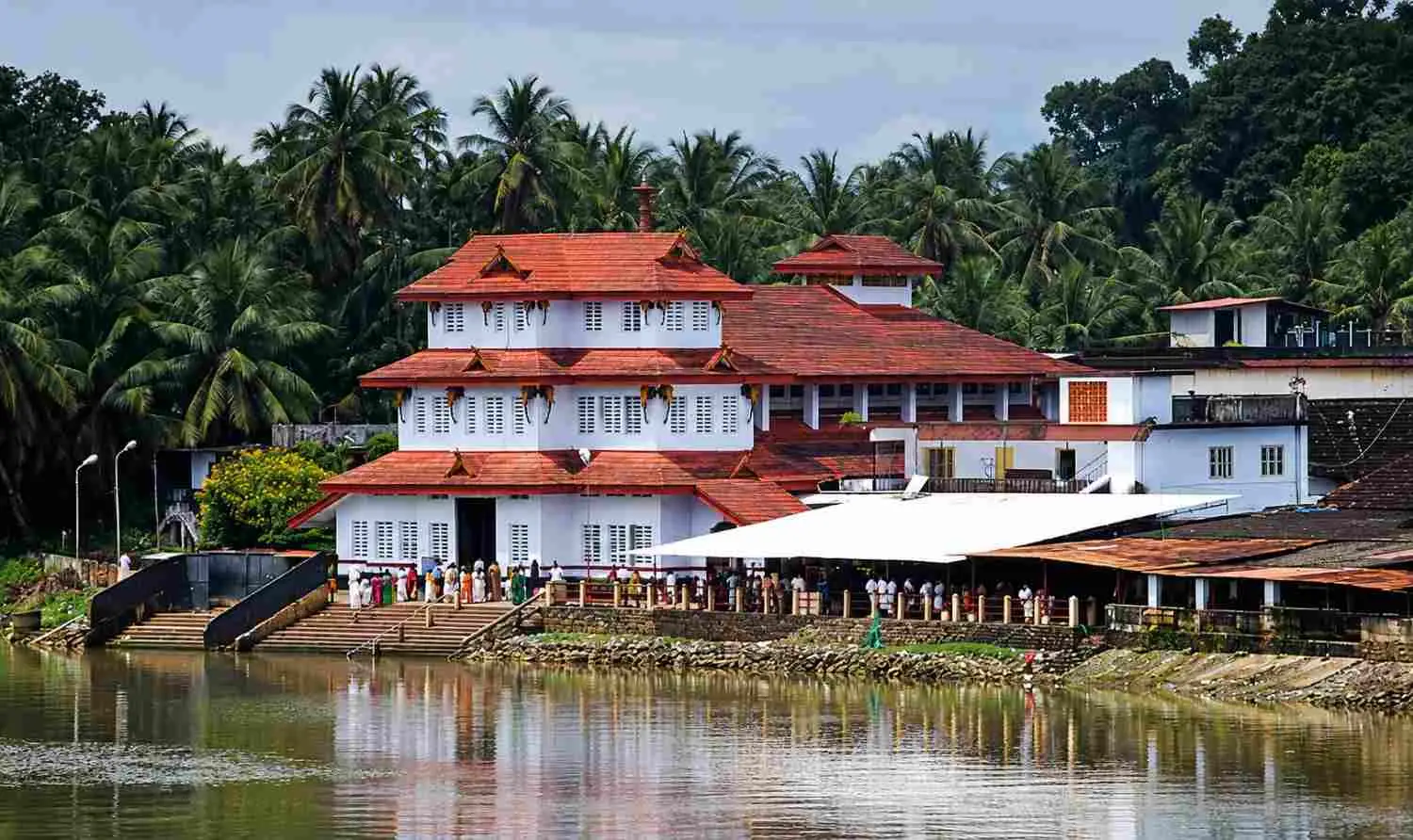 Parassinikadavu Muthappan Temple