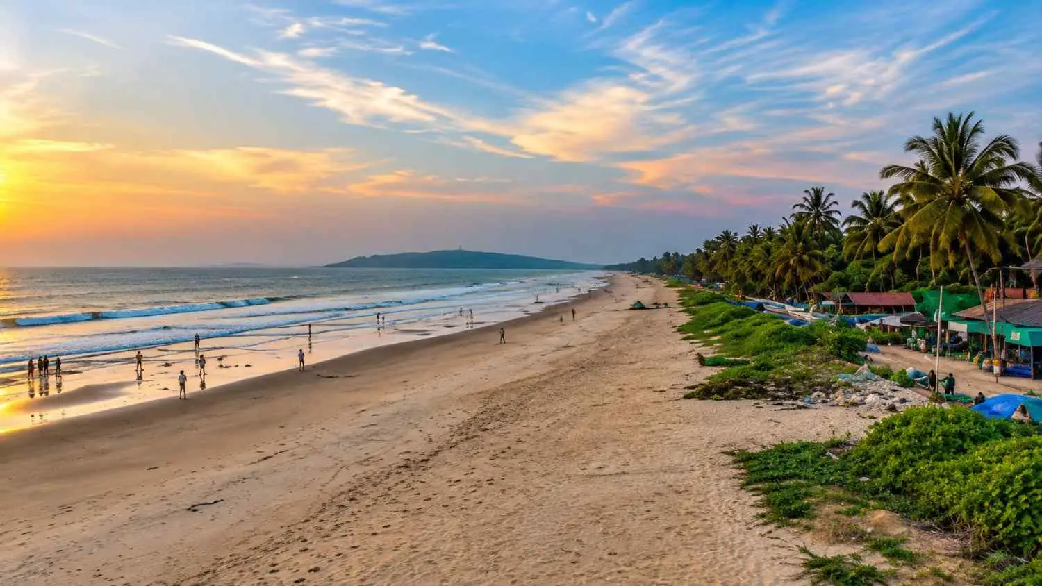 Payyambalam Beach Kannur