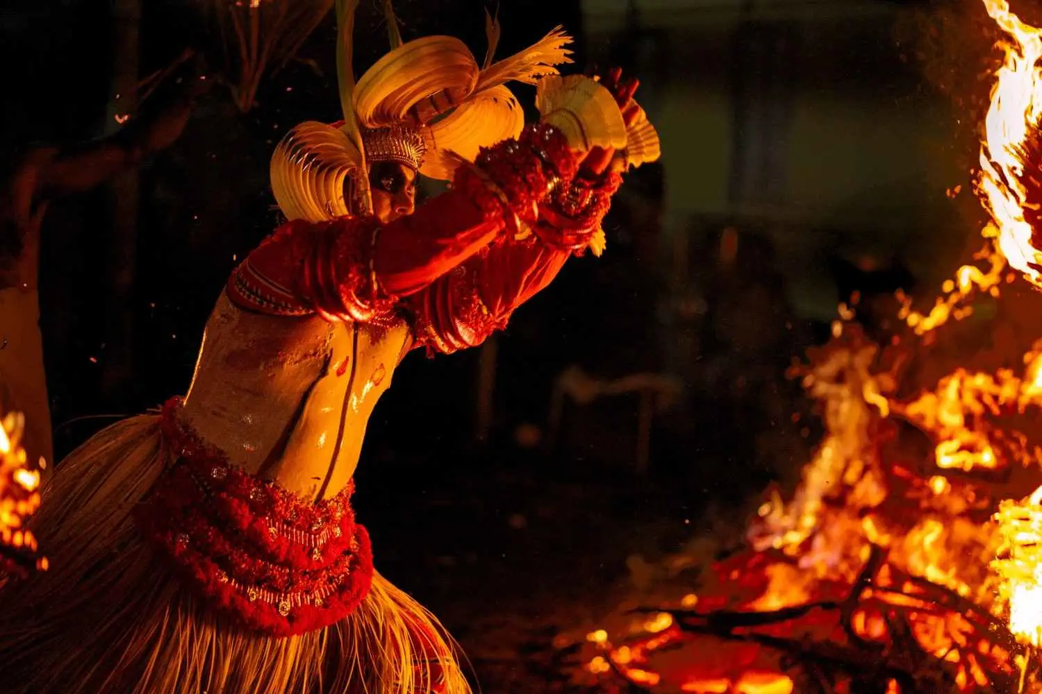 Theyyam Performances in Kannur