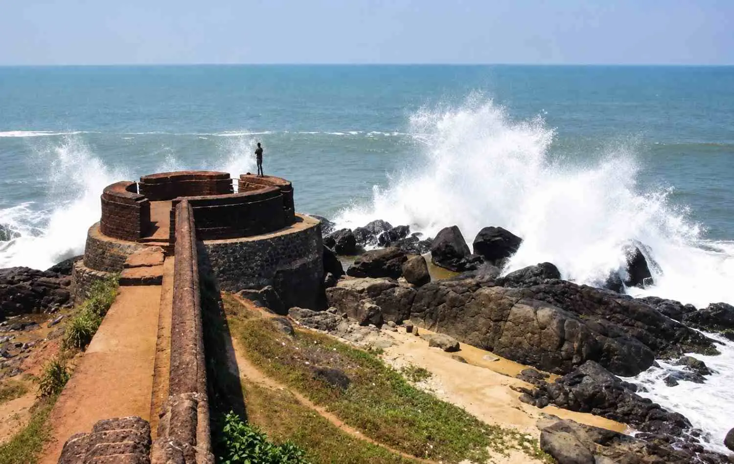 Kannur + Bekal Itinerary