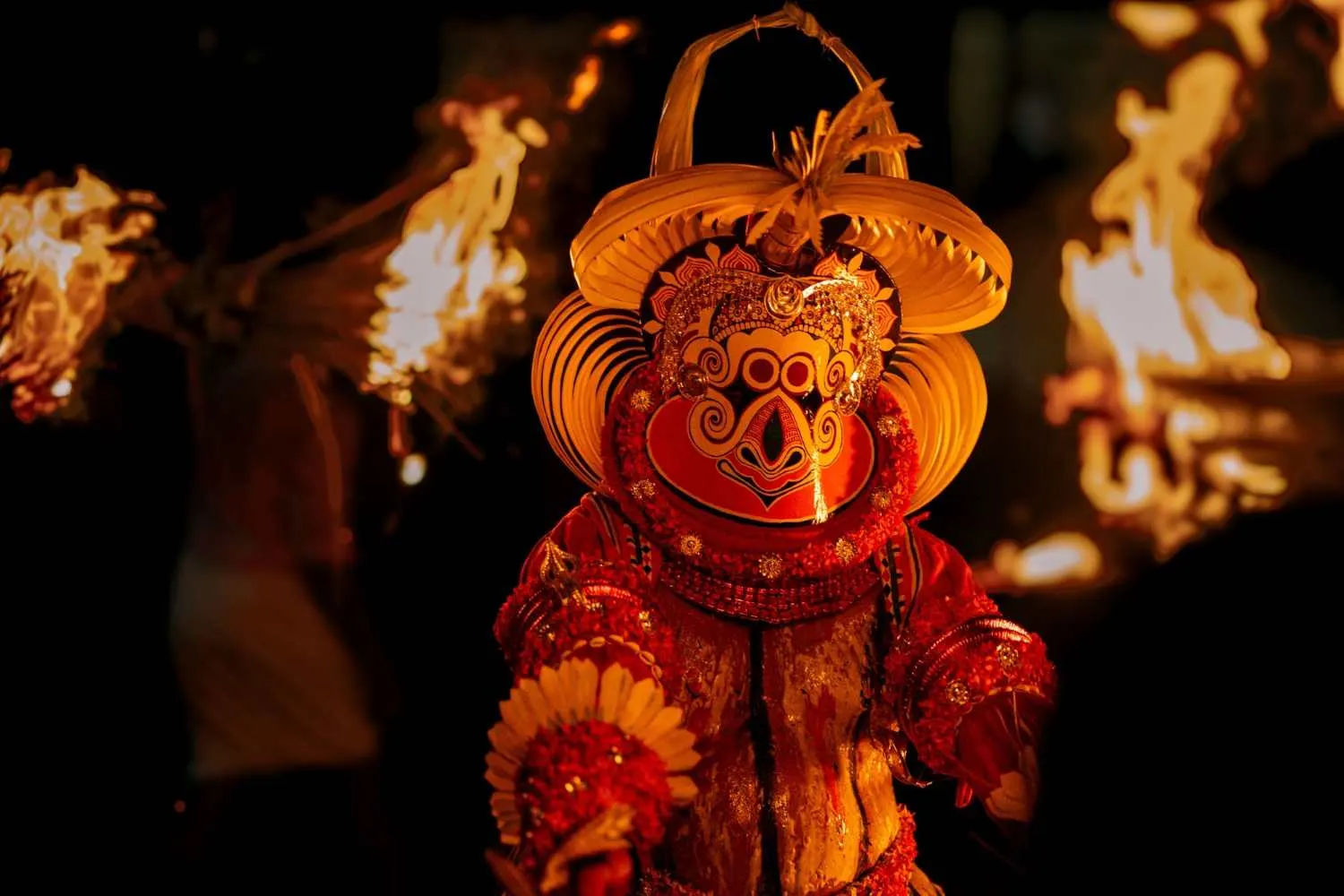 Kannur Theyyam, Thalassery & Coastal Culture