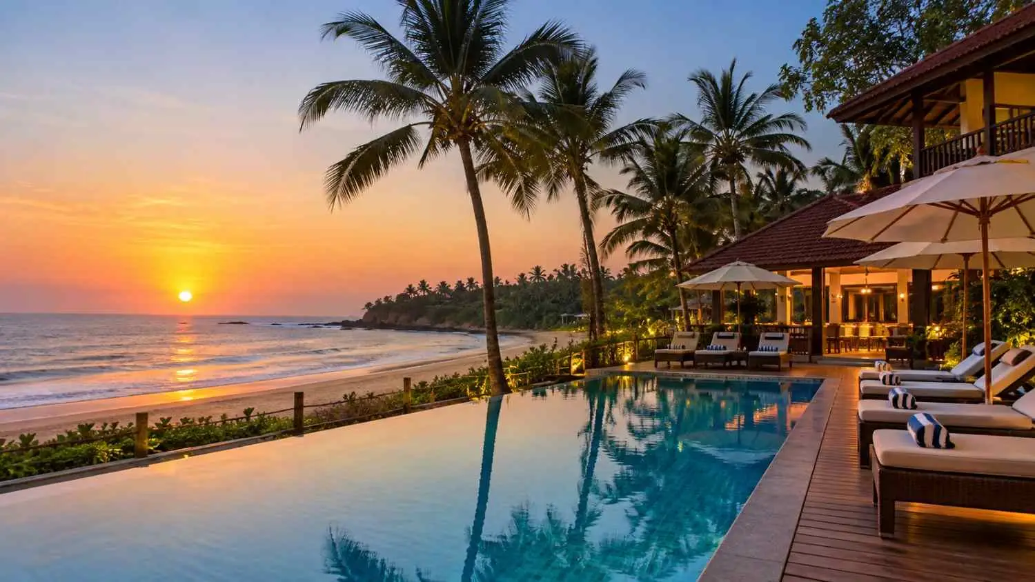 Luxury Stays in Kannur